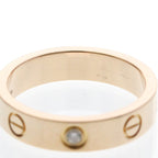 Cartier Mini Love · Diamond · Rose Gold