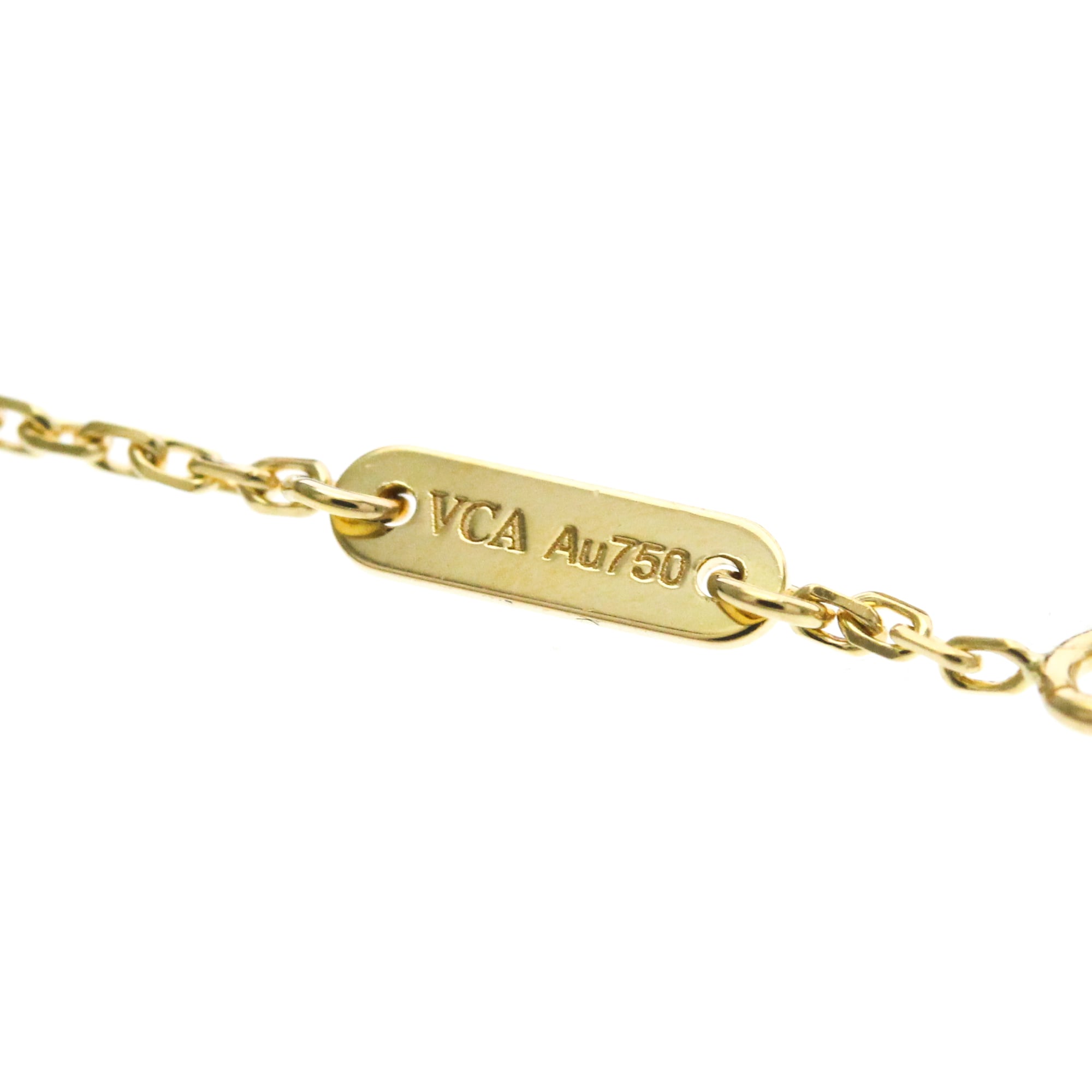 Van Cleef & Arpels Frivole · 18K Yellow Gold