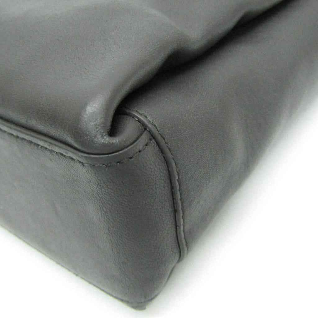 Bottega Veneta Intrecciato · Leather