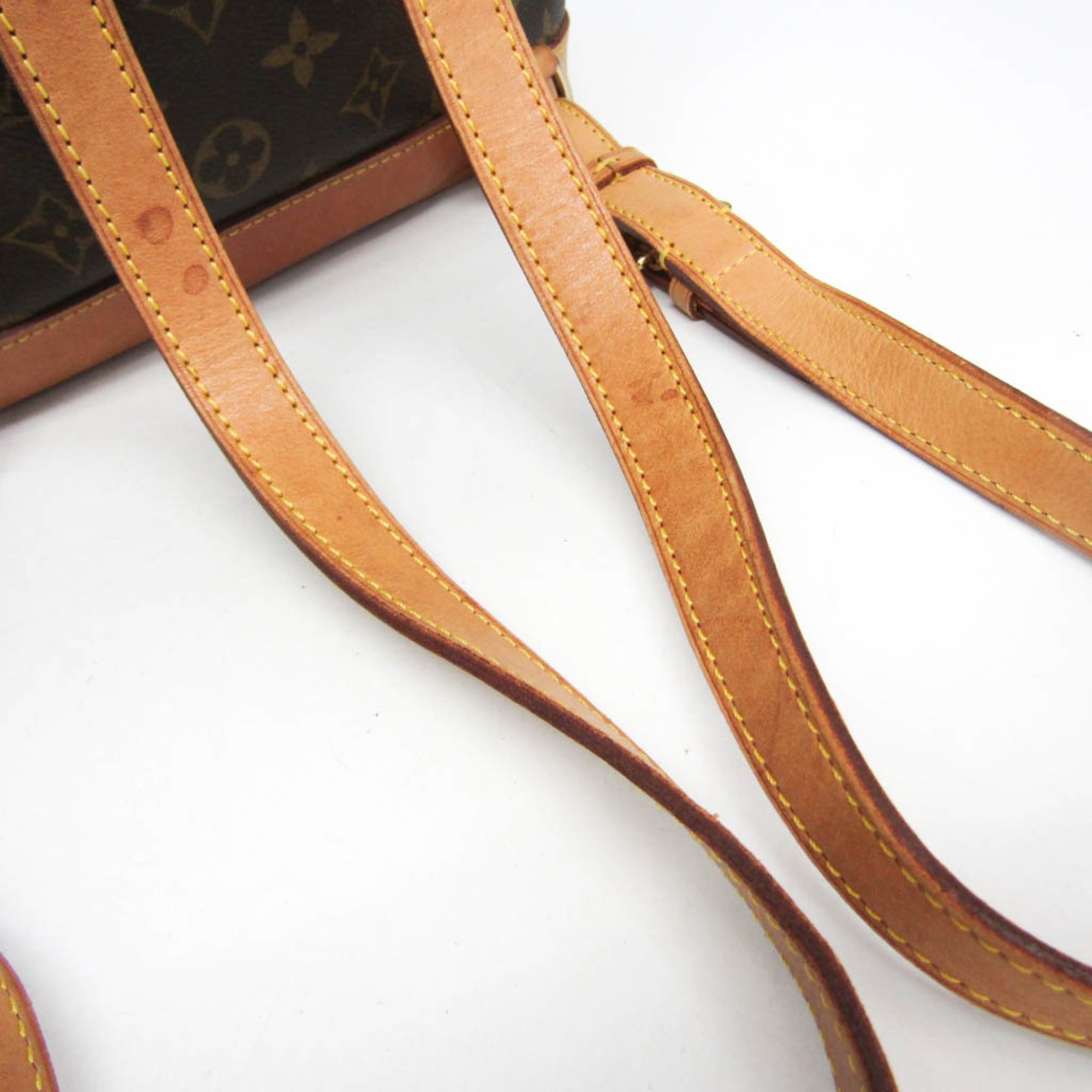 Louis Vuitton Montsouris MM · Monogram