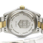 Tag Heuer Professional · Gold Plated Steel