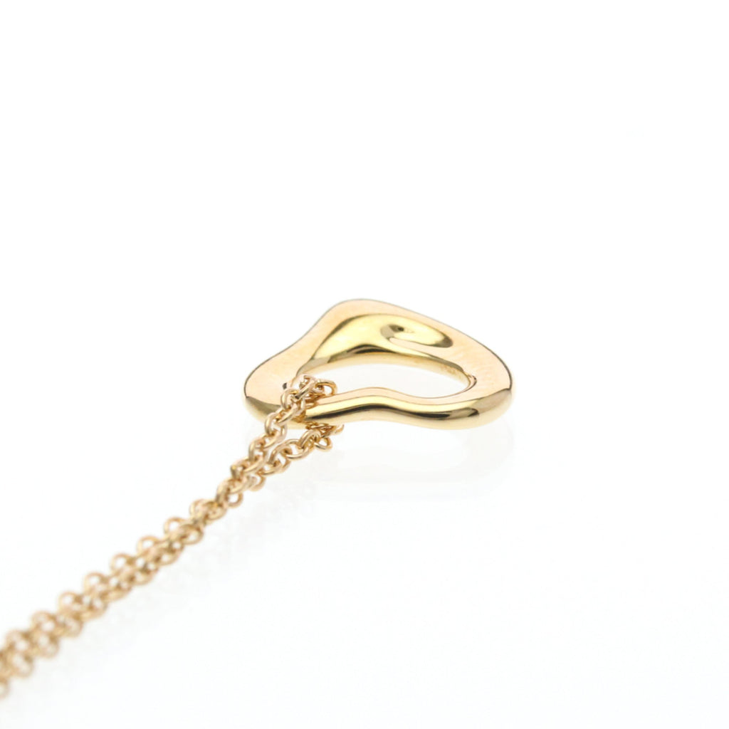Tiffany Open Heart · Rose Gold