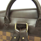 Louis Vuitton Damier Soho · Ebène