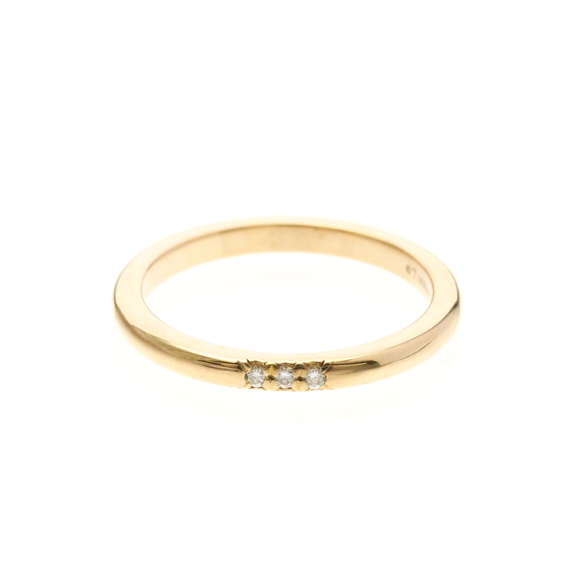Tiffany Forever · Rose Gold · Diamond