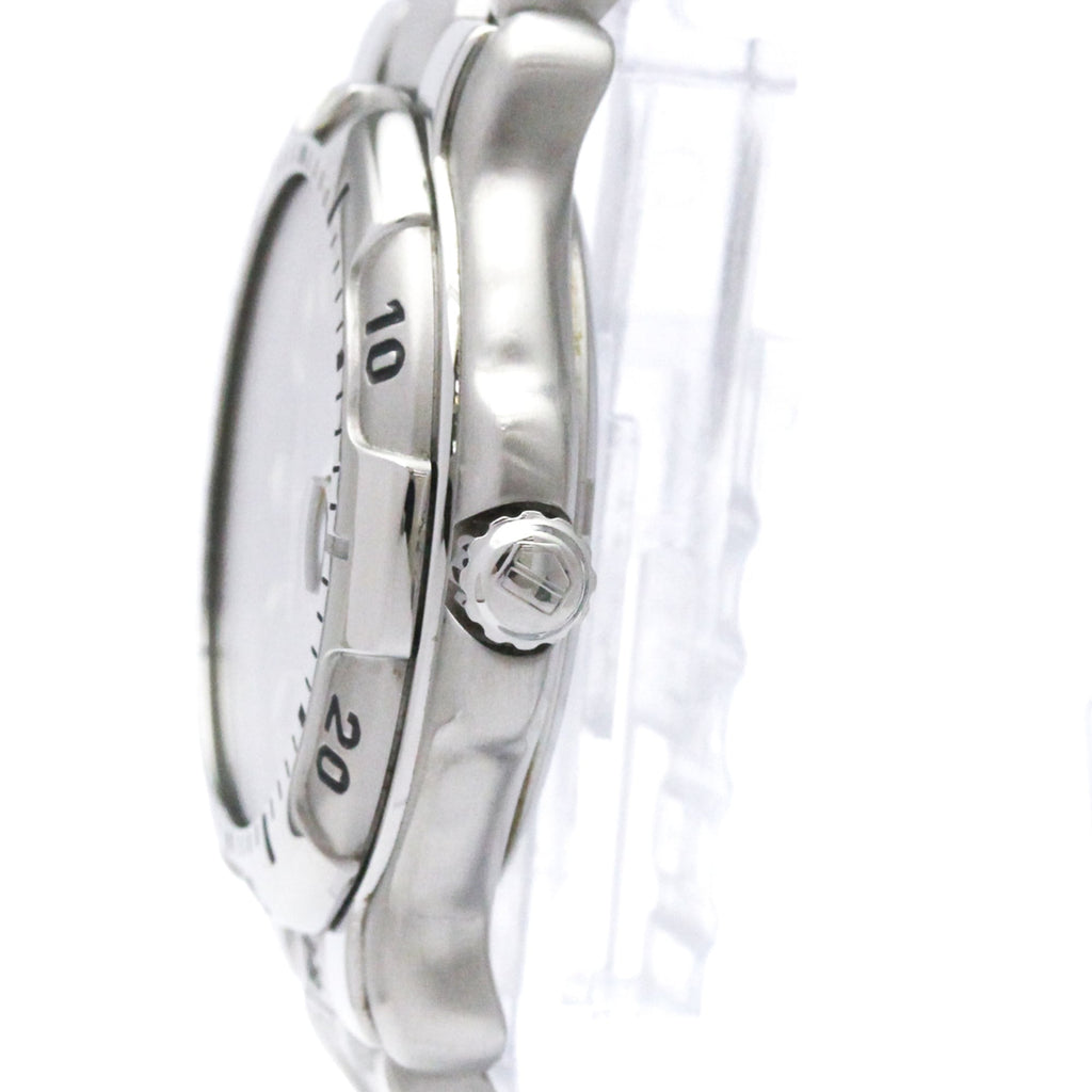 Tag Heuer 6000 · Steel · Automatic