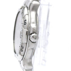 Tag Heuer 6000 · Steel · Automatic
