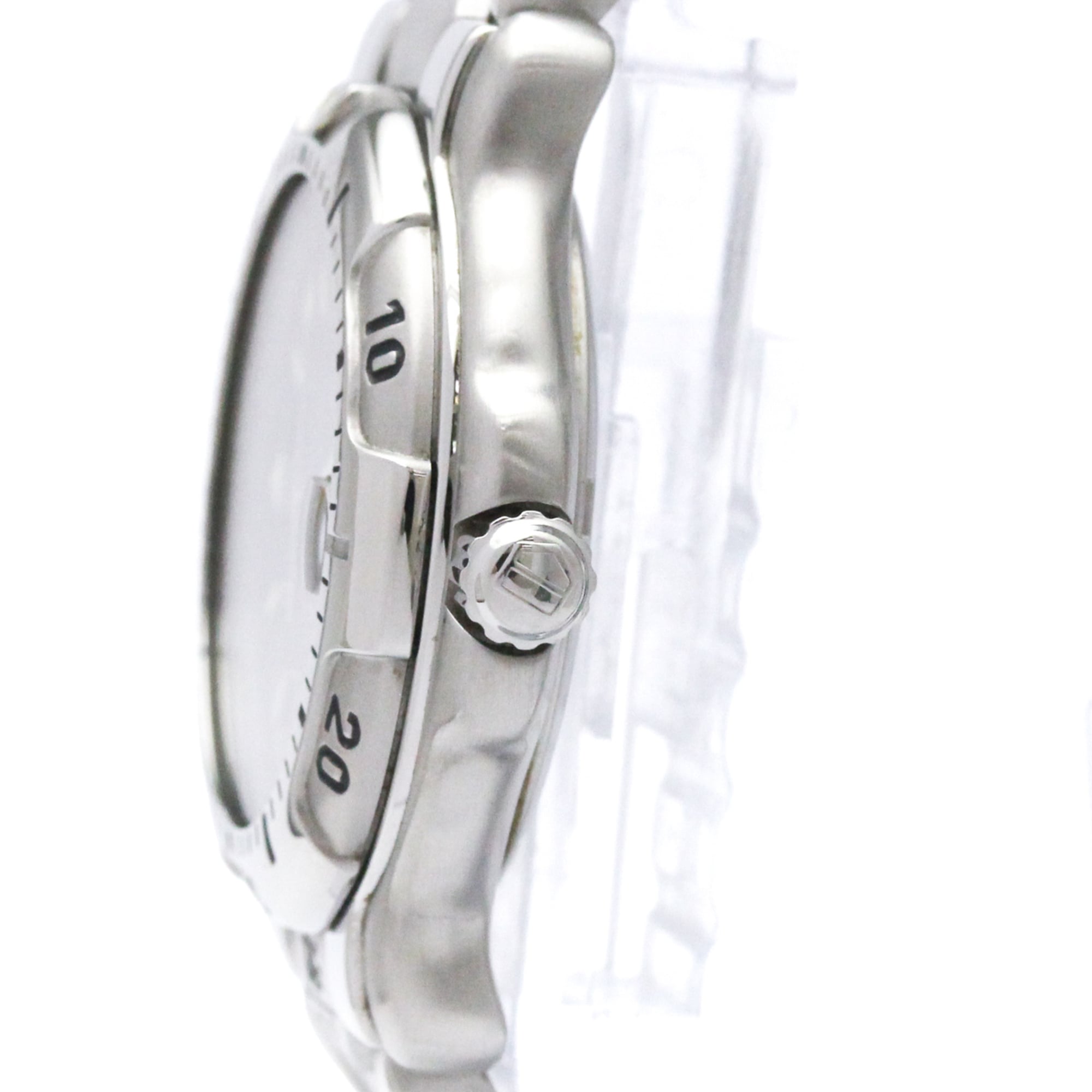 Tag Heuer 6000 · Steel · Automatic