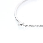 Tiffany T Smile · 18K White Gold
