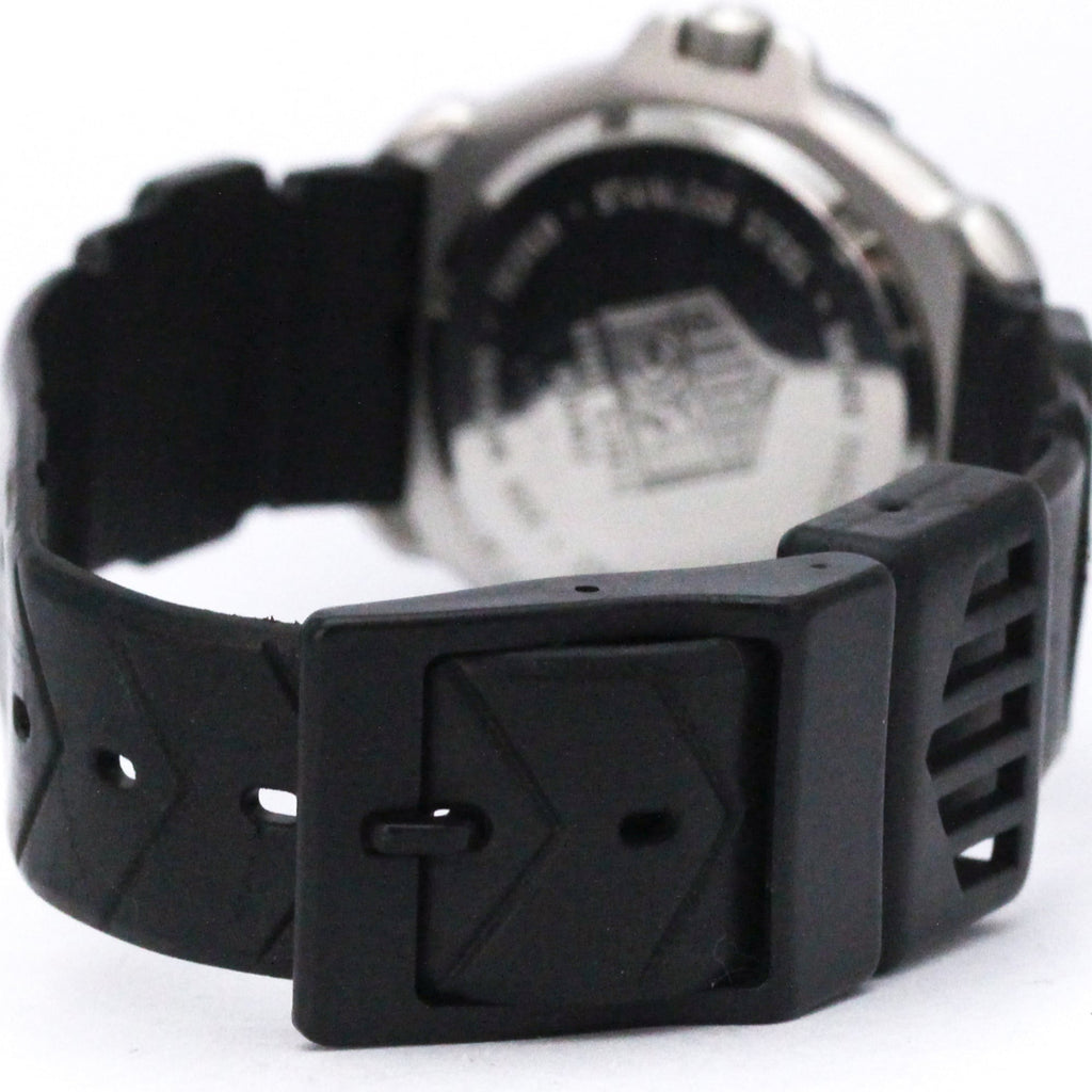 Tag Heuer Formula 1 · Steel · Rubber · Quartz