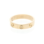 Cartier Mini Love · Mother of Pearl