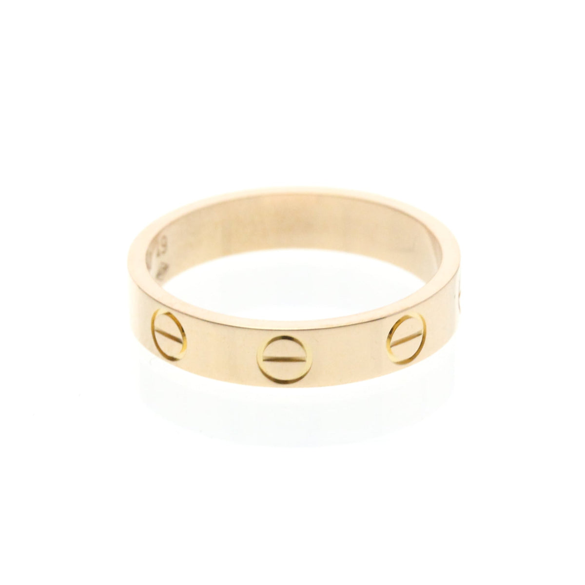 Cartier Mini Love · Mother of Pearl
