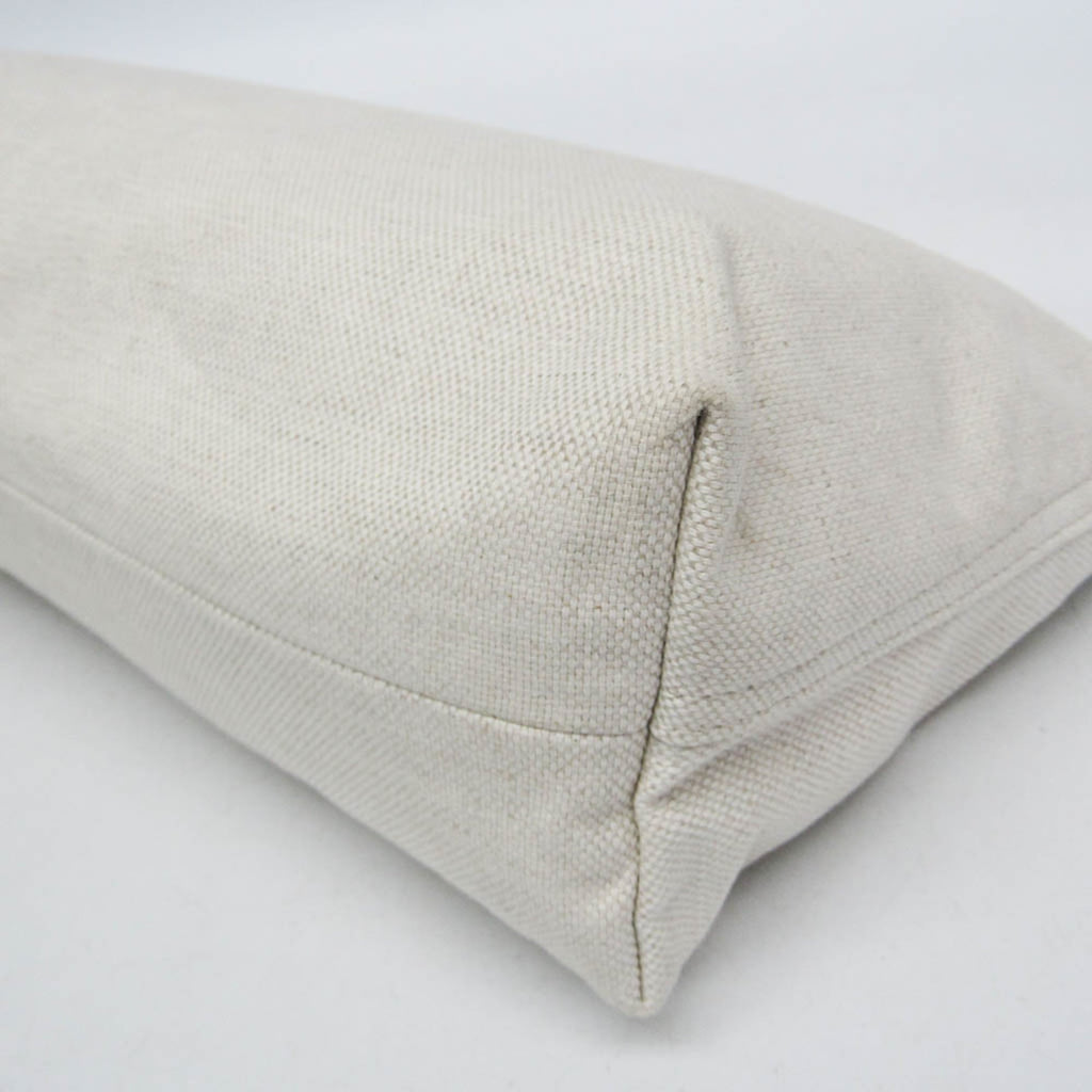 Bottega Veneta Canvas Pouch