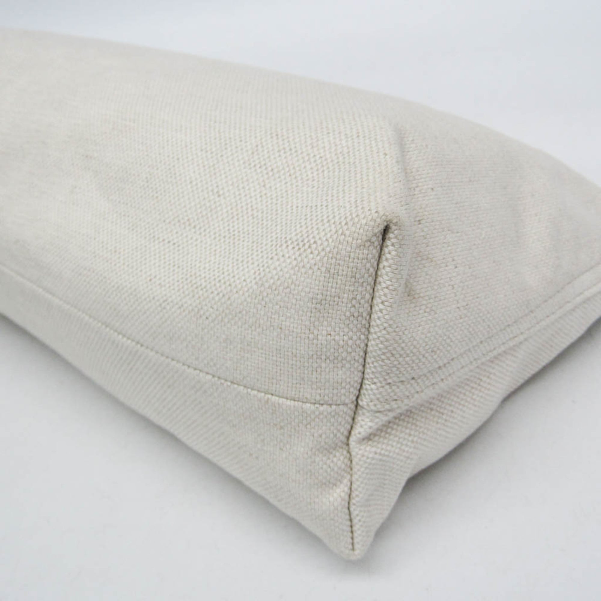 Bottega Veneta Canvas Pouch