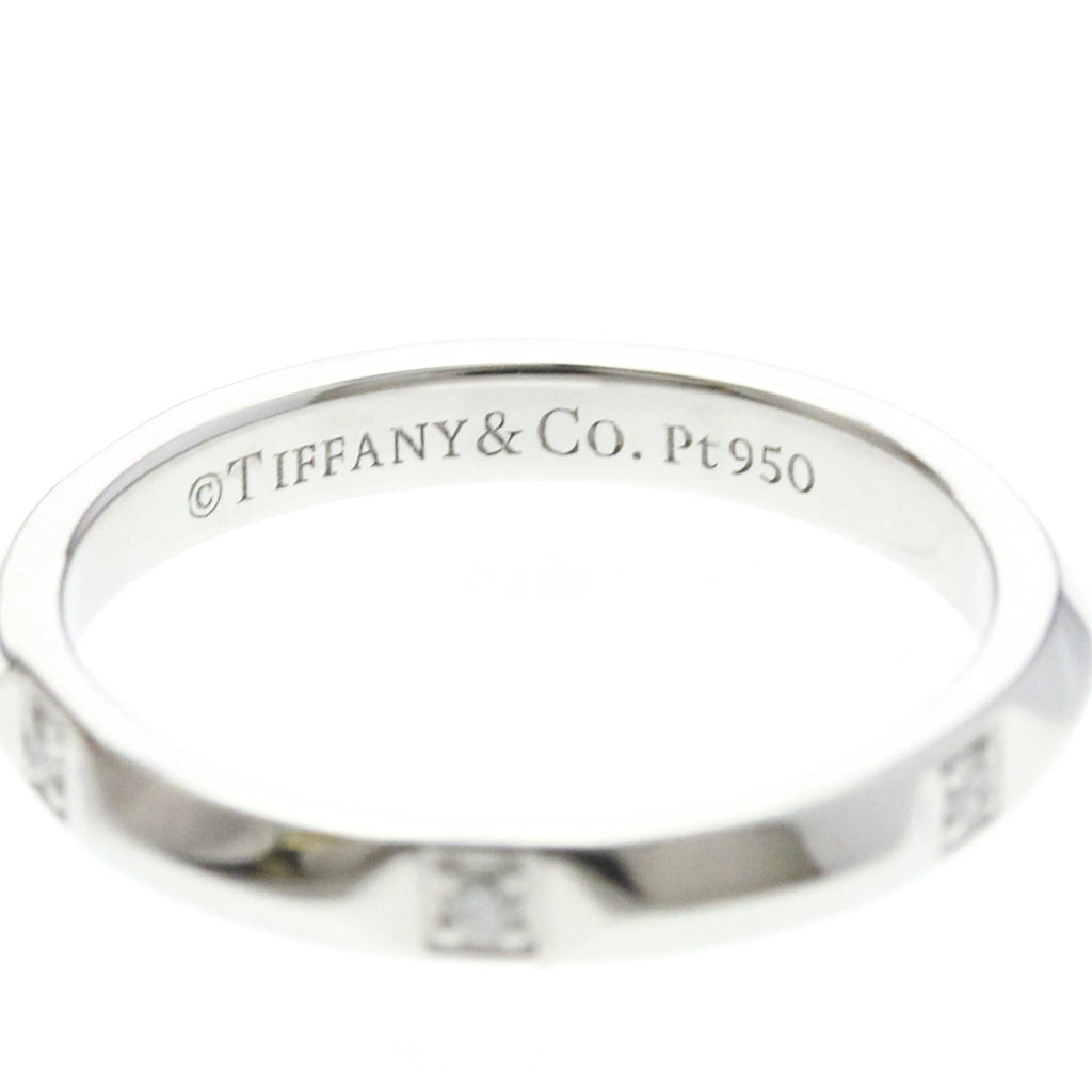 Tiffany True · Platinum · Diamond Band