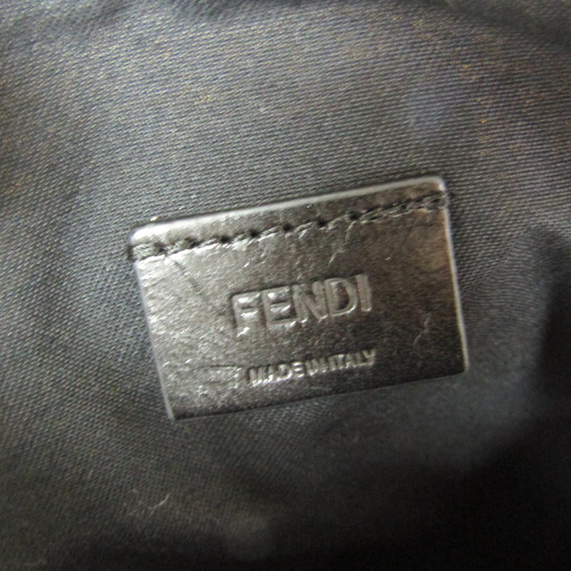 Fendi Baguette · Phone Pouch · Nylon