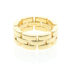 Cartier Maillon Panthère · 18K Yellow Gold