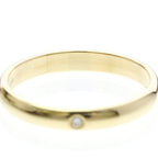 Cartier 1895 Wedding · 18K Yellow Gold