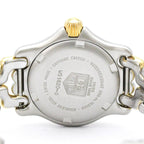 Tag Heuer Sel · Gold Plated Steel · Ladies