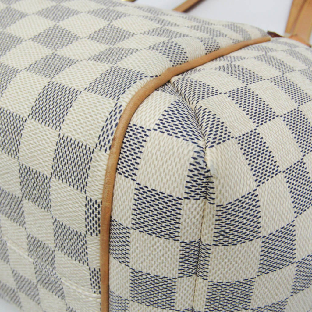 Louis Vuitton Damier · Azur Canvas