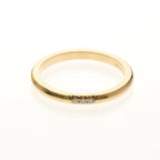 Tiffany Forever · Diamond Band · Rose Gold