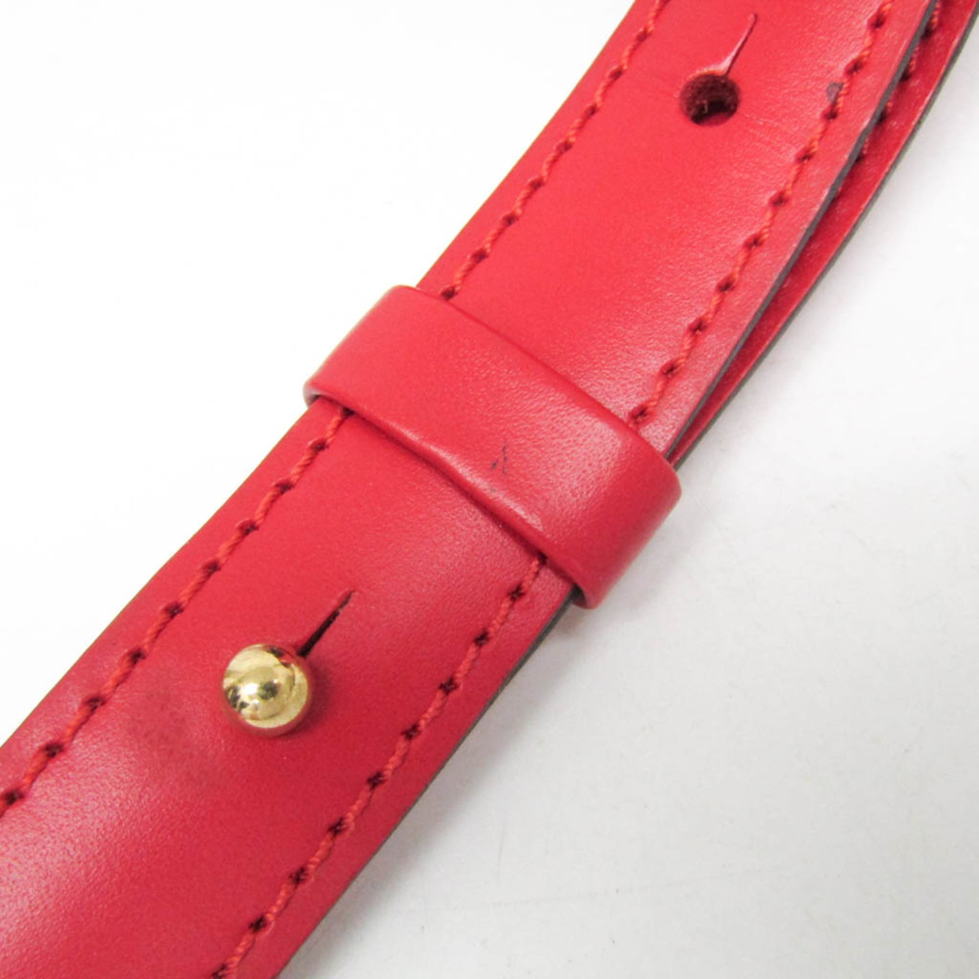 Louis Vuitton Epi Cluny · Castilian Red