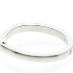Cartier Ballerina · Platinum · Three Diamonds