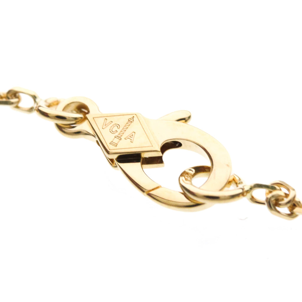 Van Cleef & Arpels Vintage Alhambra · Onyx