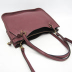 Coach Tyler Carryall · Leather