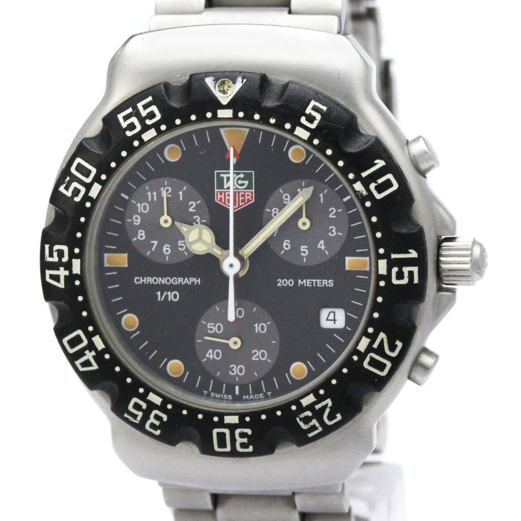 Tag Heuer 2000 Formula 1 · Chronograph