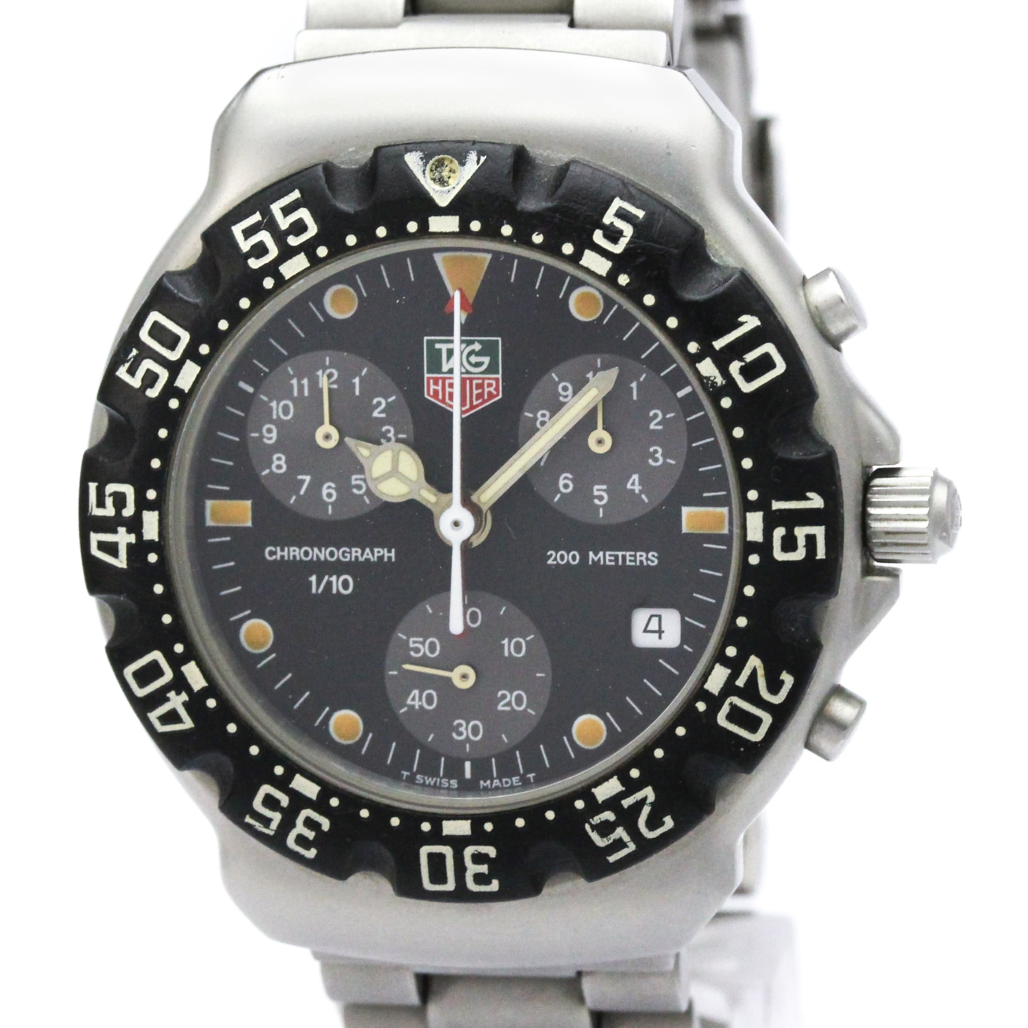 Tag Heuer 2000 Formula 1 · Chronograph