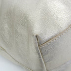 Salvatore Ferragamo Gancini · Leather Tote