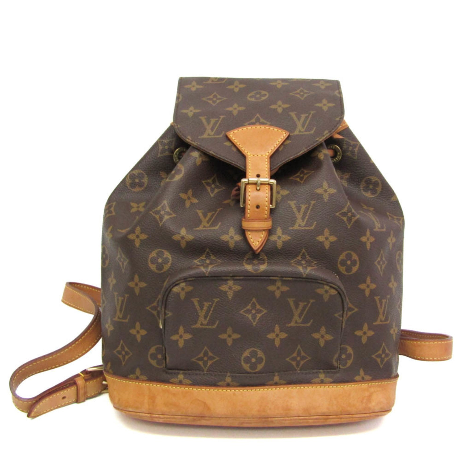 Louis Vuitton Montsouris MM · Monogram