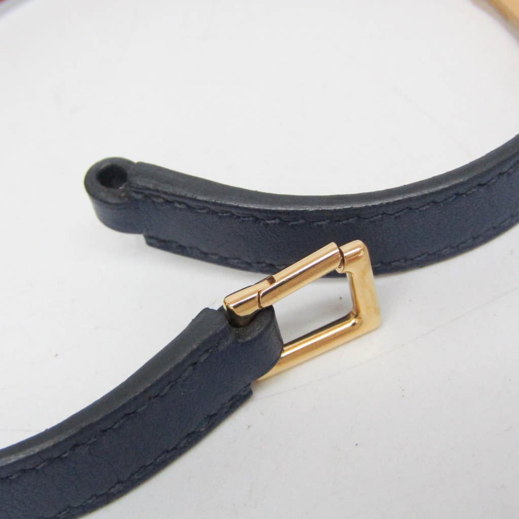 Hermès Rivale Double Tour · Leather Wrap
