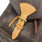 Louis Vuitton Montsouris MM · Monogram