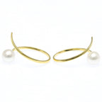 Tasaki Balance · Pearl · 18K Yellow Gold