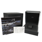 Chanel J12 · Ceramic · Quartz