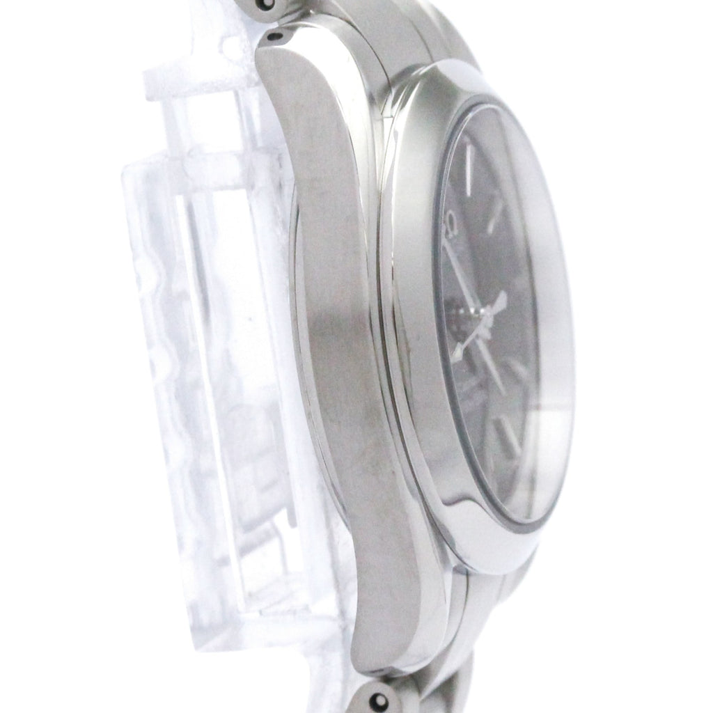 Omega Seamaster Aqua Terra · Steel · Quartz