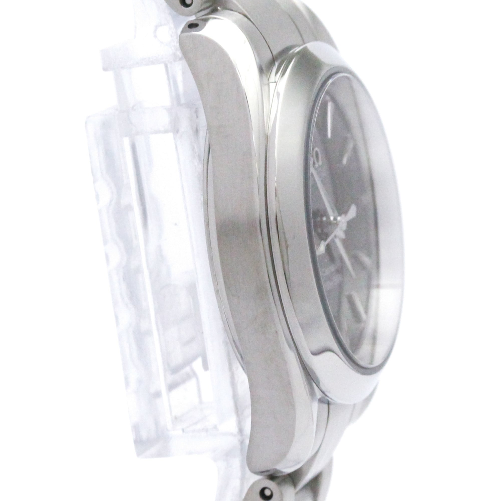 Omega Seamaster Aqua Terra · Steel · Quartz