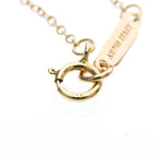 Tiffany Metro Bow · Rose Gold · Diamond