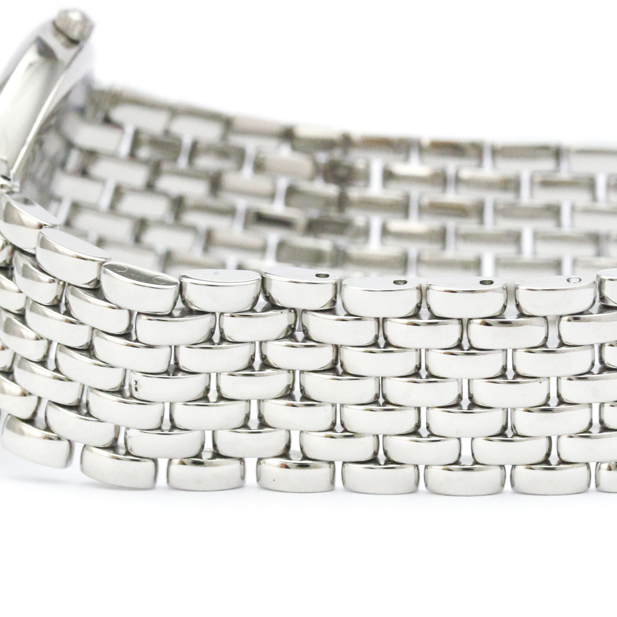 Omega De Ville · Steel · Quartz