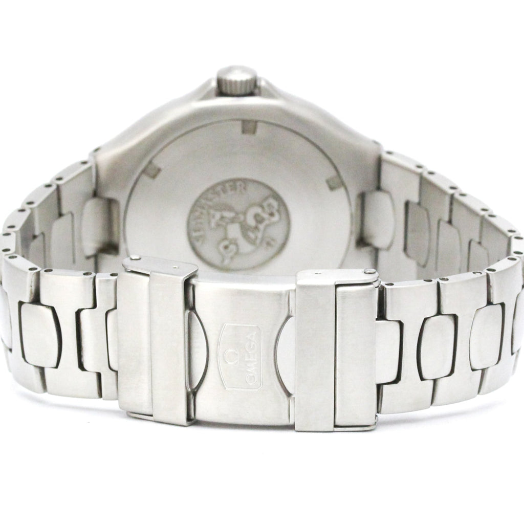 Omega Seamaster Professional 200M · Steel