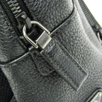 Prada Toro · Leather Backpack
