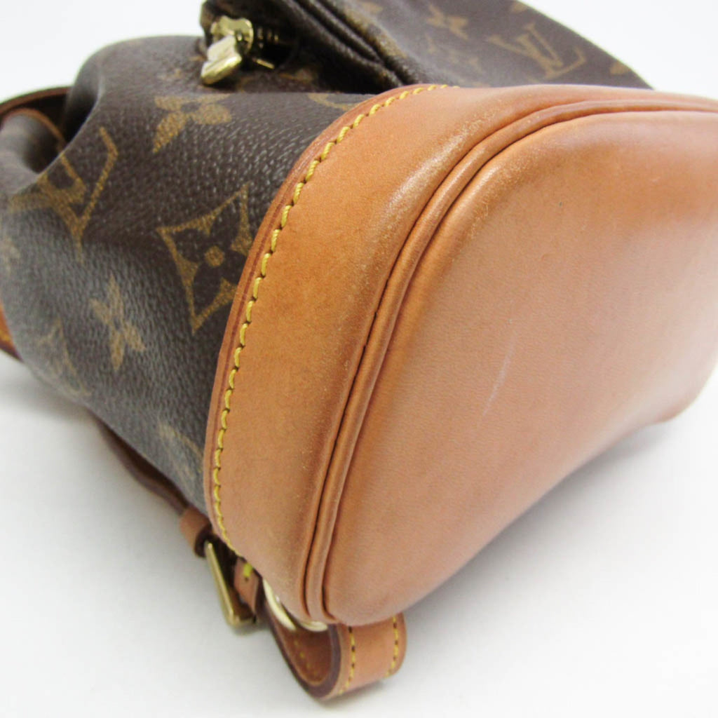Louis Vuitton Mini Montsouris · Monogram