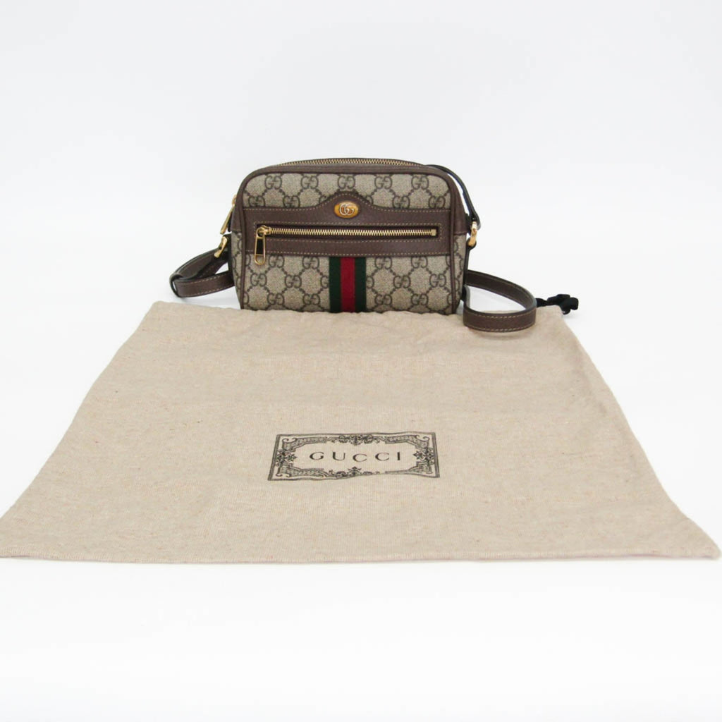 Gucci Ophidia · GG Supreme · Crossbody