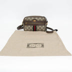 Gucci Ophidia · GG Supreme · Crossbody