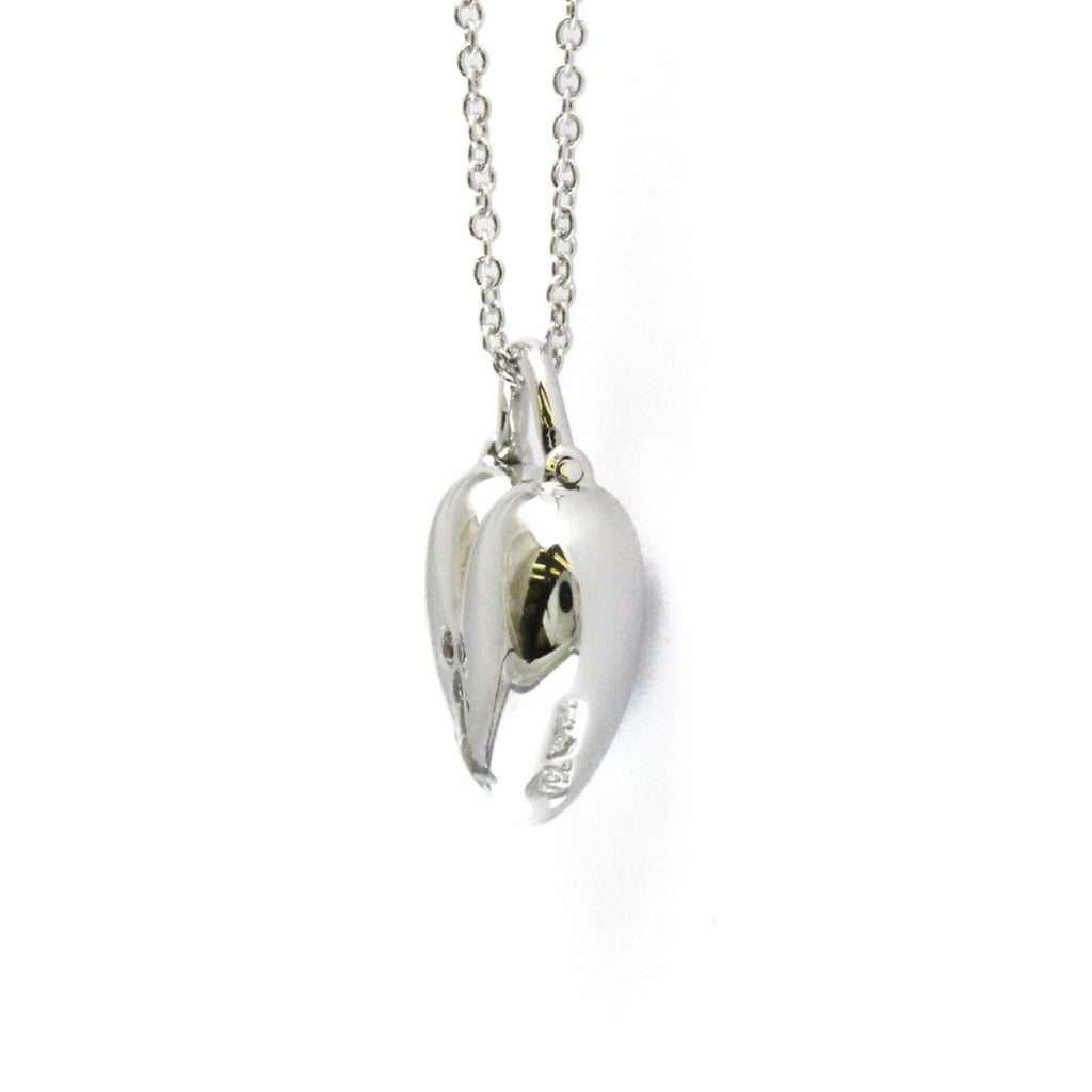 Tiffany Sentimental Heart · Platinum · Diamond