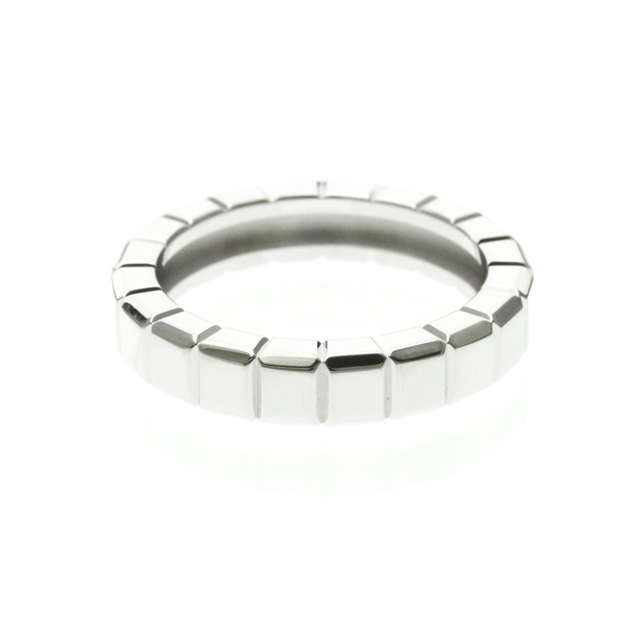 Chopard Ice Cube · 18K White Gold
