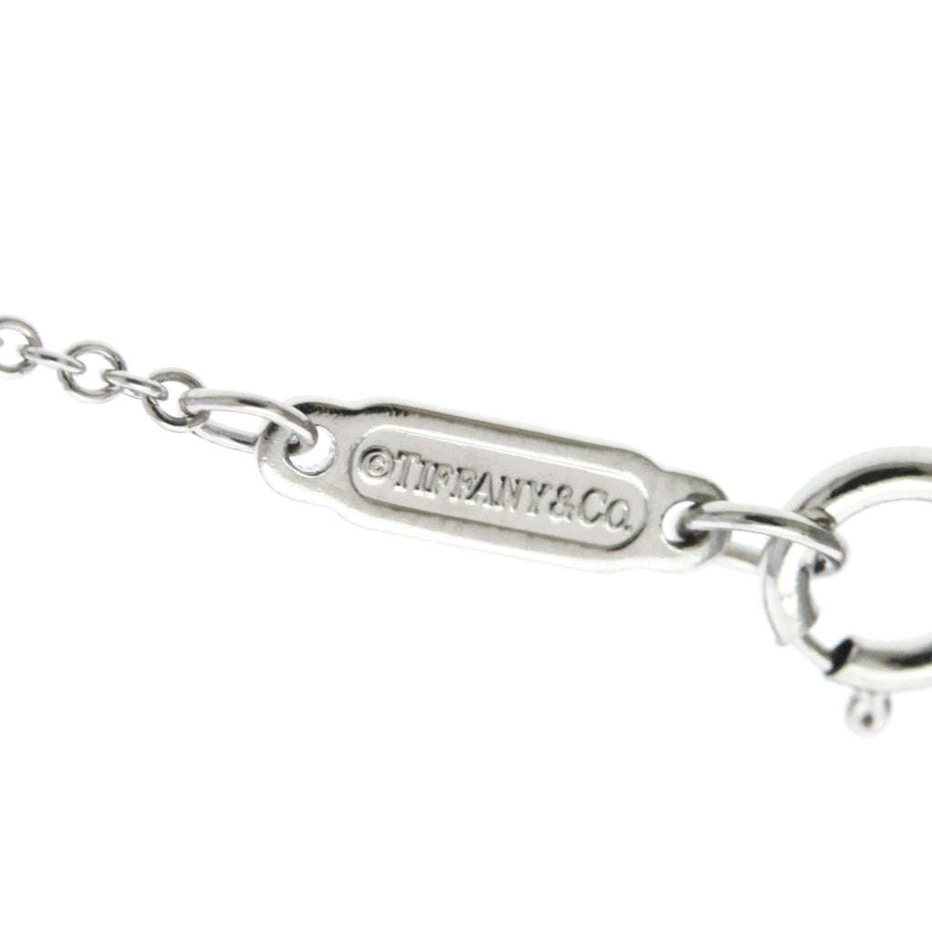 Tiffany Open Circle Mini · Platinum · Diamond