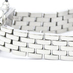 Cartier Panthère de Cartier · Steel · Quartz