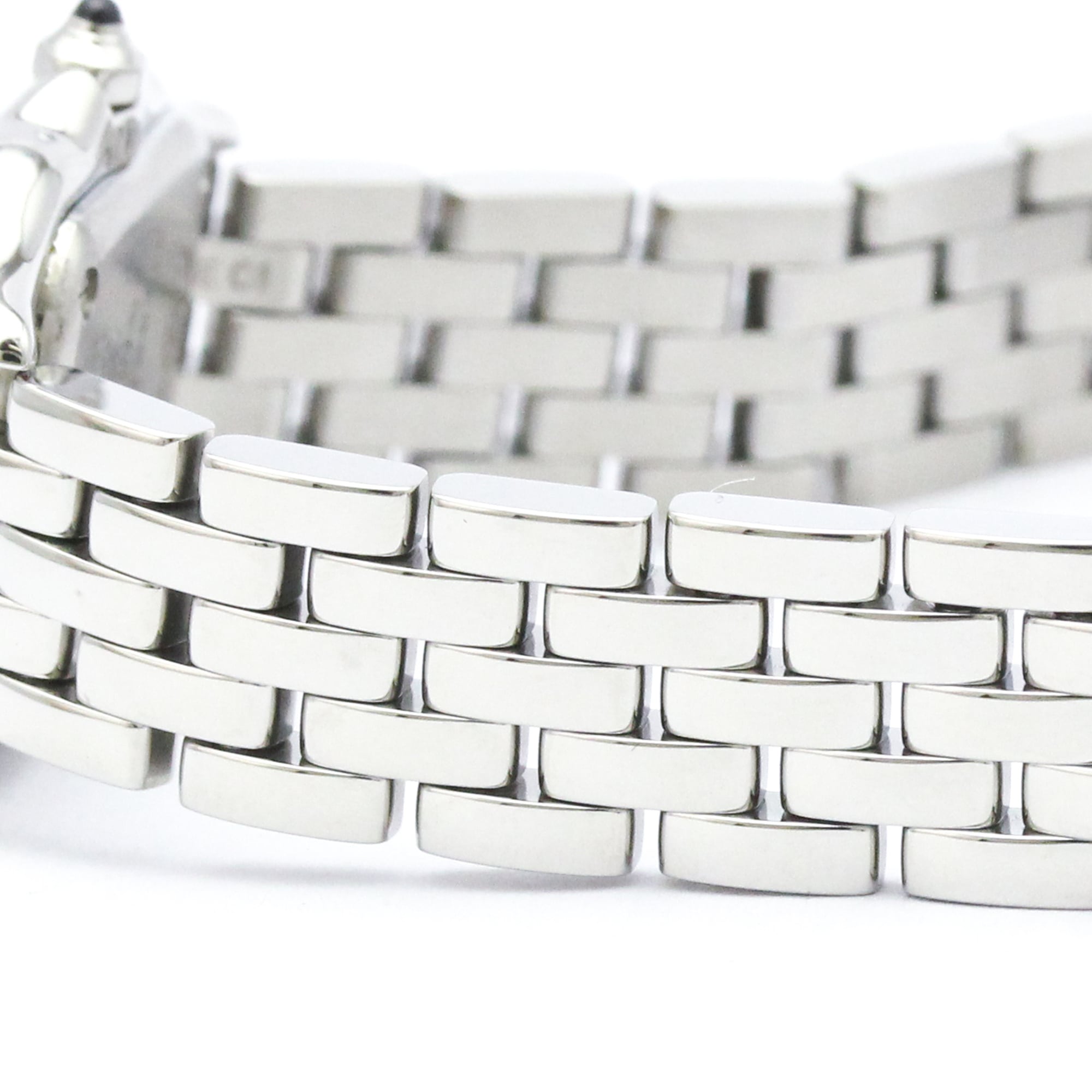 Cartier Panthère de Cartier · Steel · Quartz
